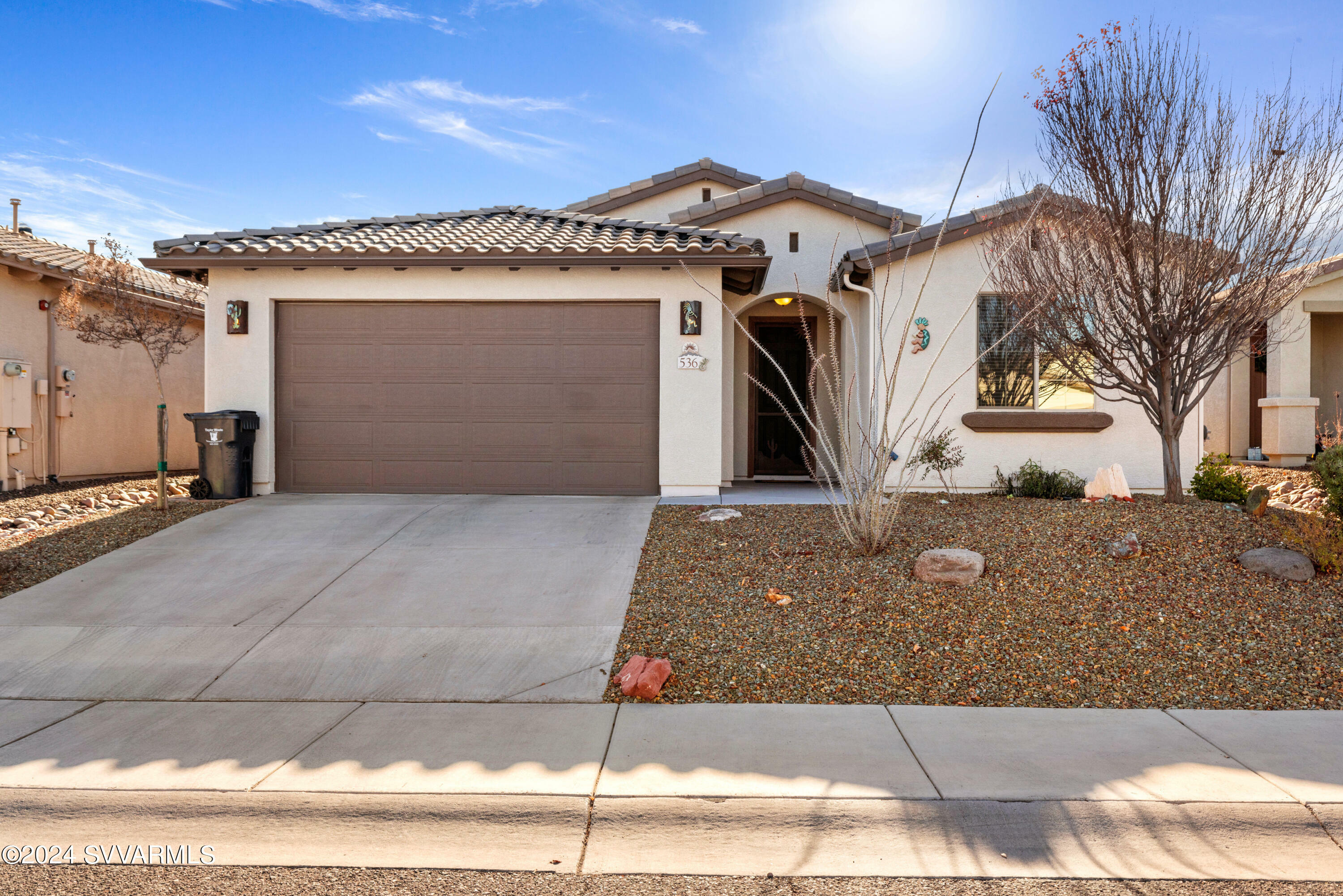 Property Photo:  536 Glenshire Lane  AZ 86326 