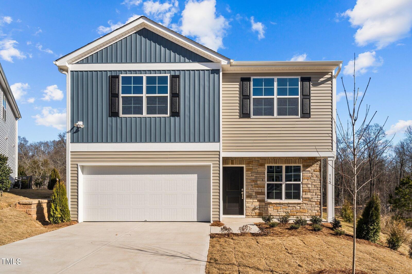 Property Photo:  115 Little Horse Lane  NC 27520 
