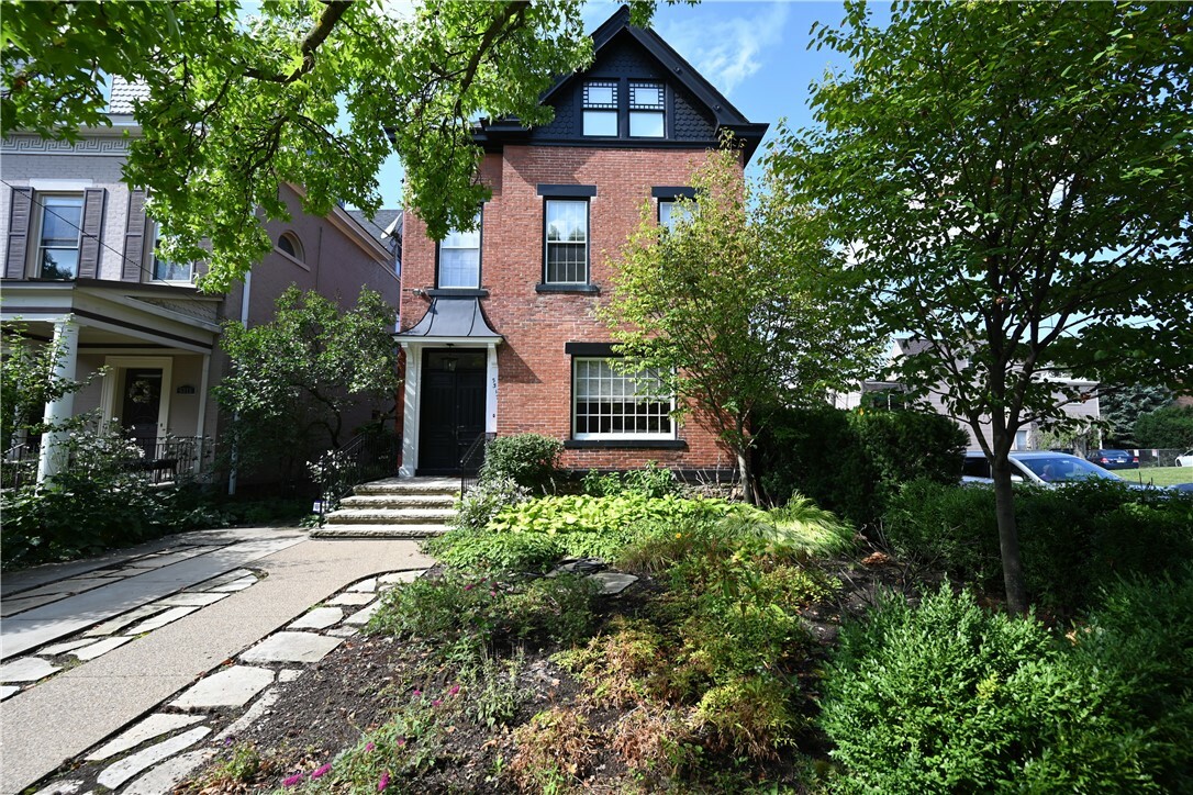 Property Photo:  5317 Westminster Place  PA 15232 