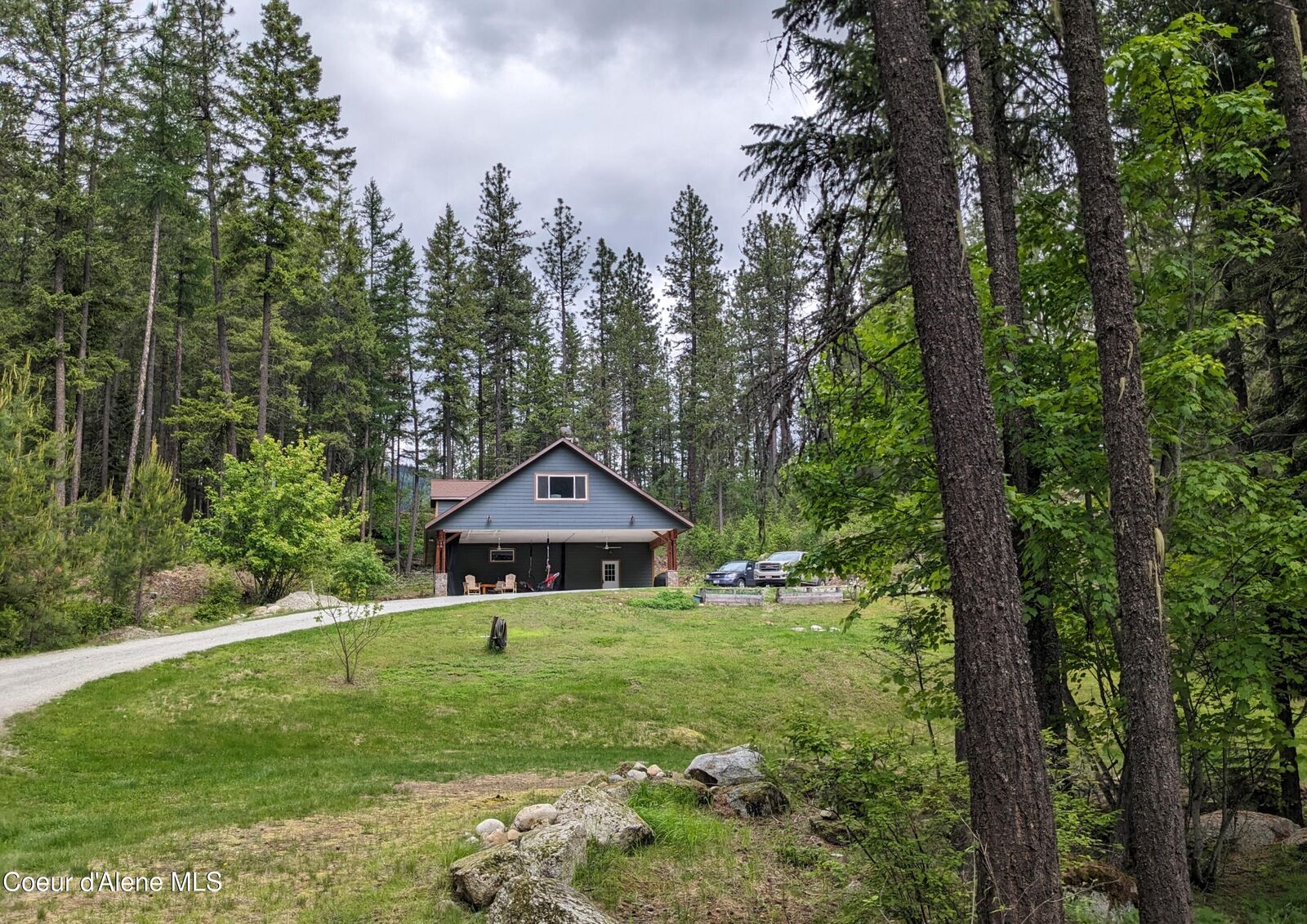Property Photo: 158 Forest Knolls Dr ID 83864