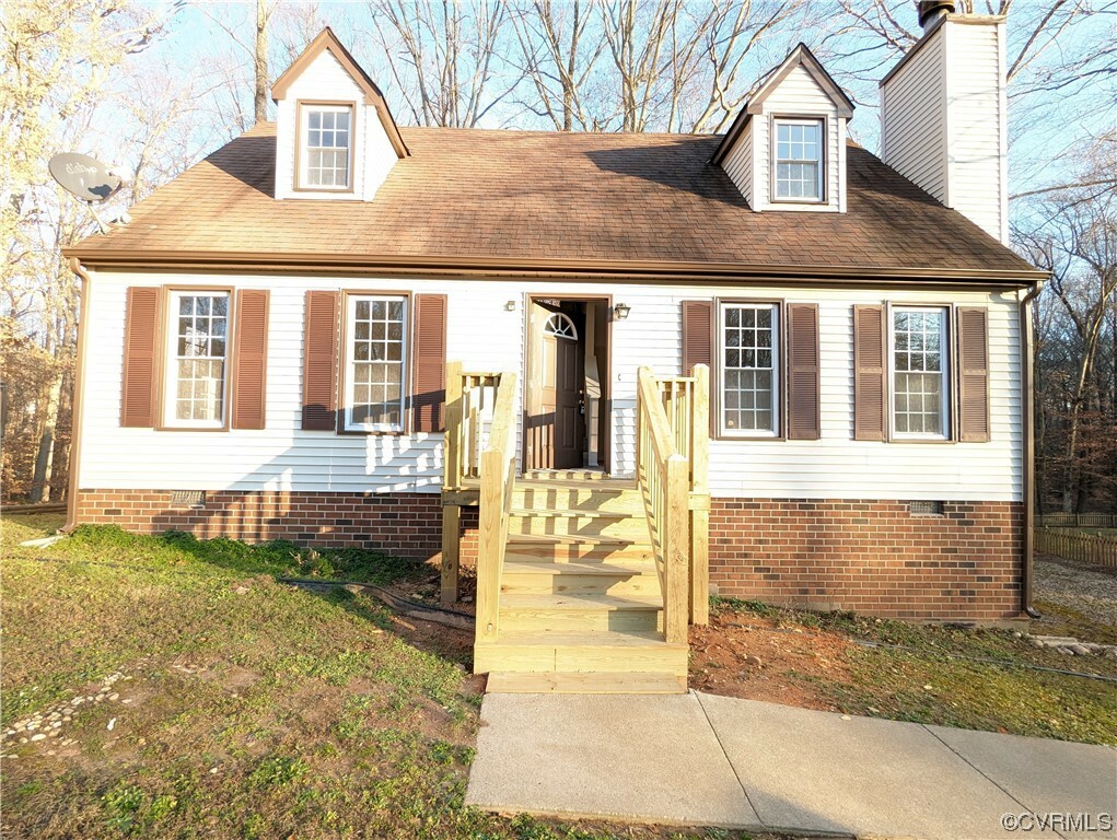 Property Photo: 10503 Keithwood Parkway VA 23236