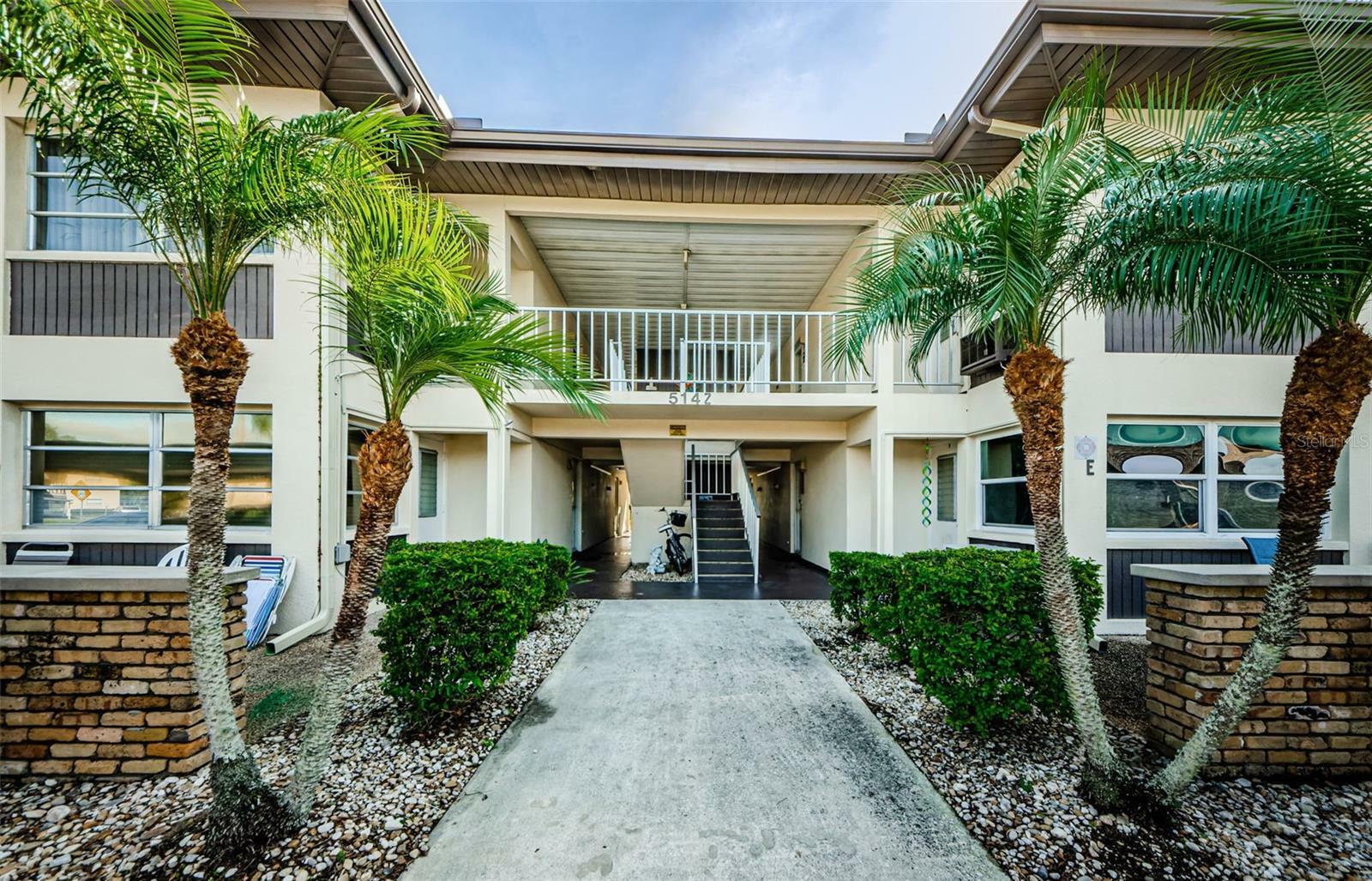 Property Photo: 5142 Topaz Lane 104 FL 34652