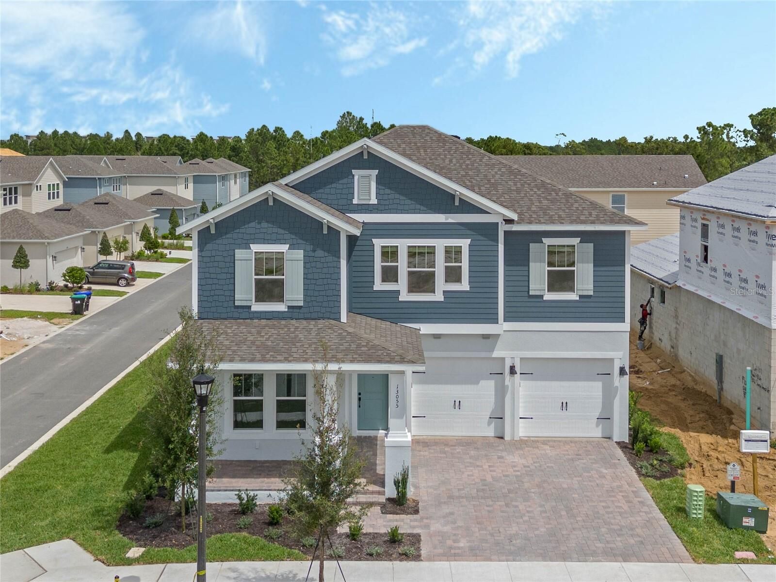 Property Photo: 13055 Sunrise Harvest Drive FL 34787