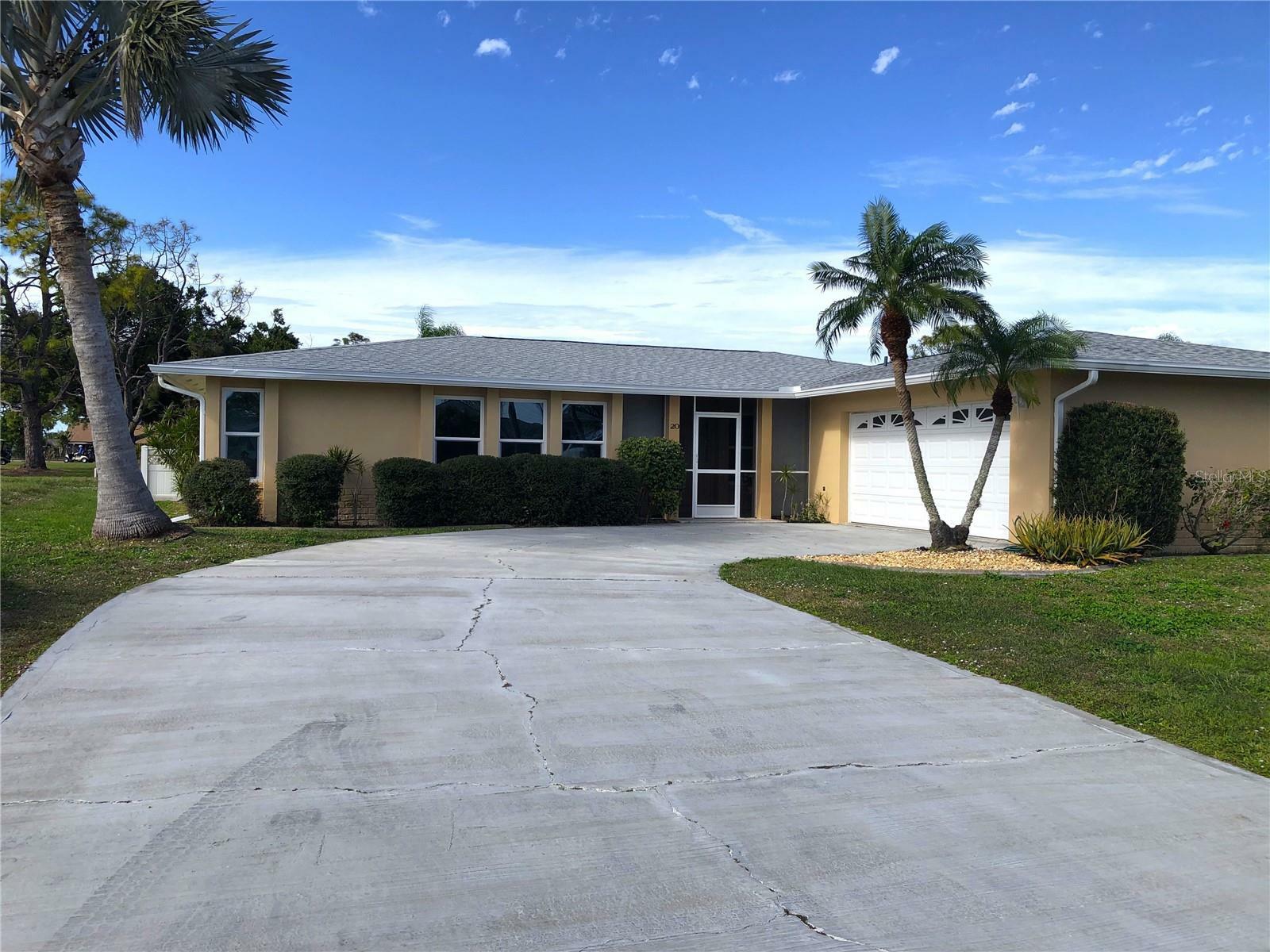 Property Photo:  20 Caddy Road  FL 33947 