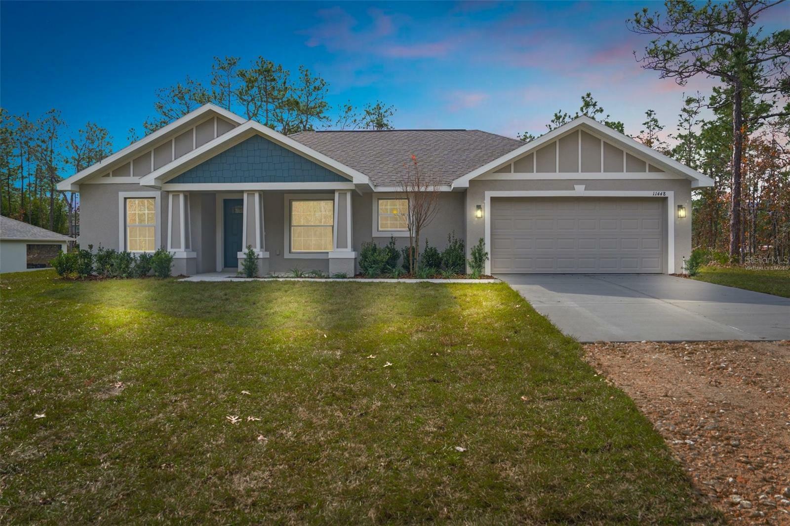 Property Photo: 11448 Latchwood Avenue FL 34614