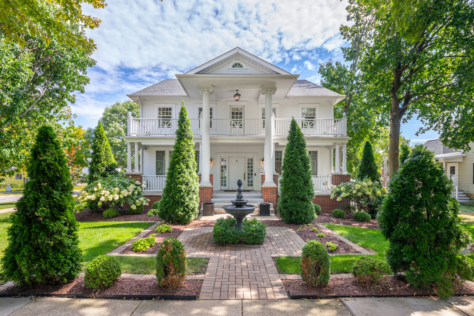 Property Photo: 6 S Mill Street IL 60540