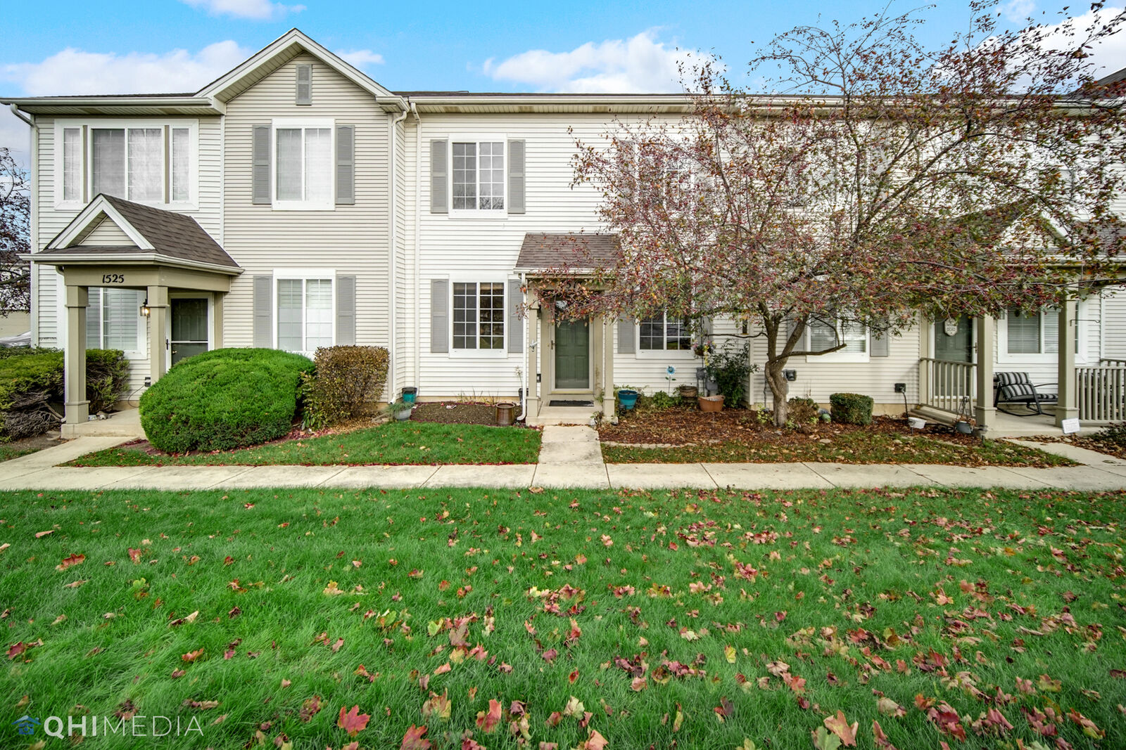 Property Photo:  1517 Azalea Circle  IL 60446 