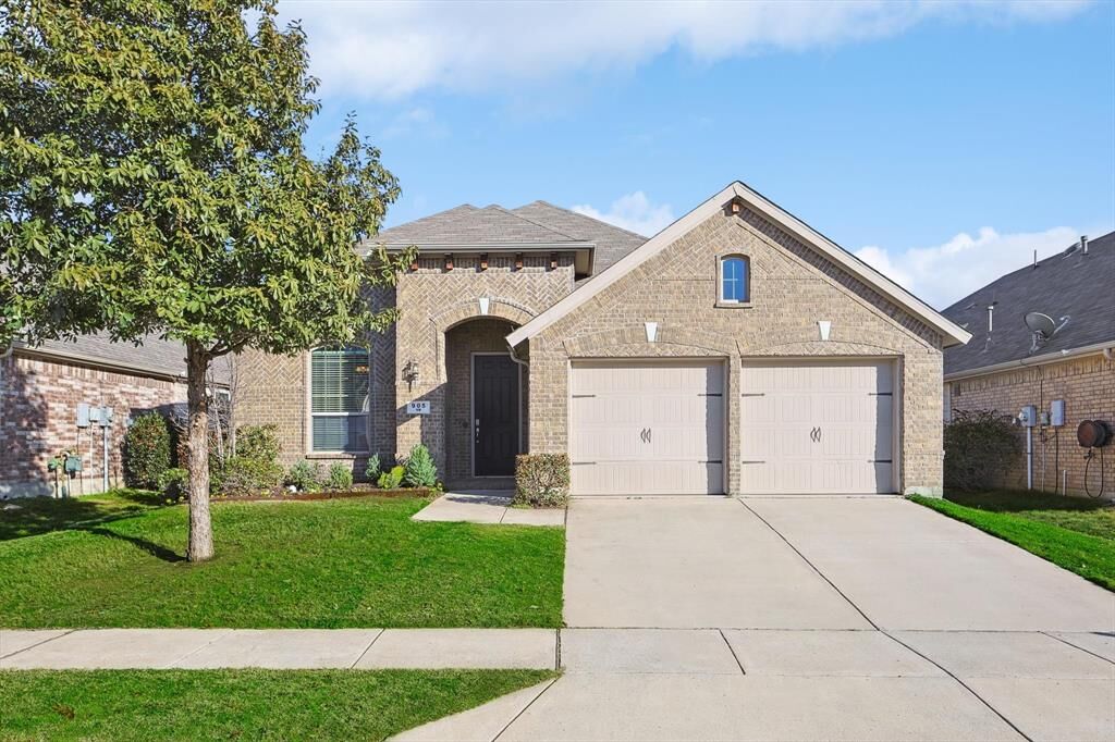 Property Photo:  905 Green Coral Drive  TX 75068 