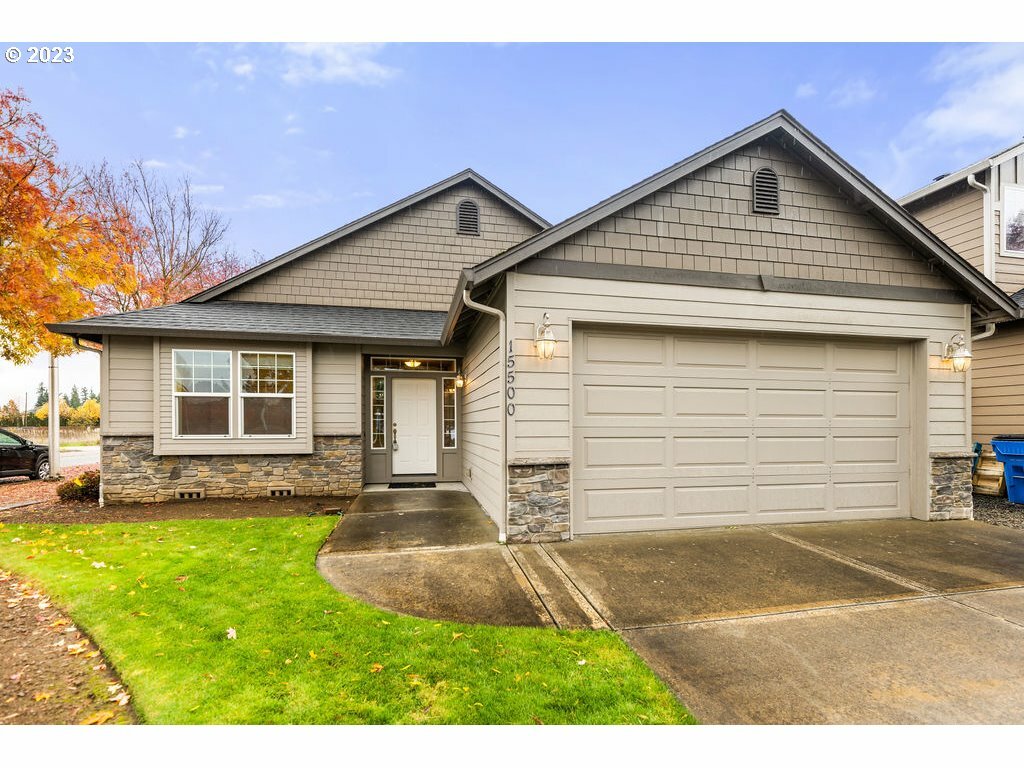 Property Photo:  15500 NE 17th Cir  WA 98684 