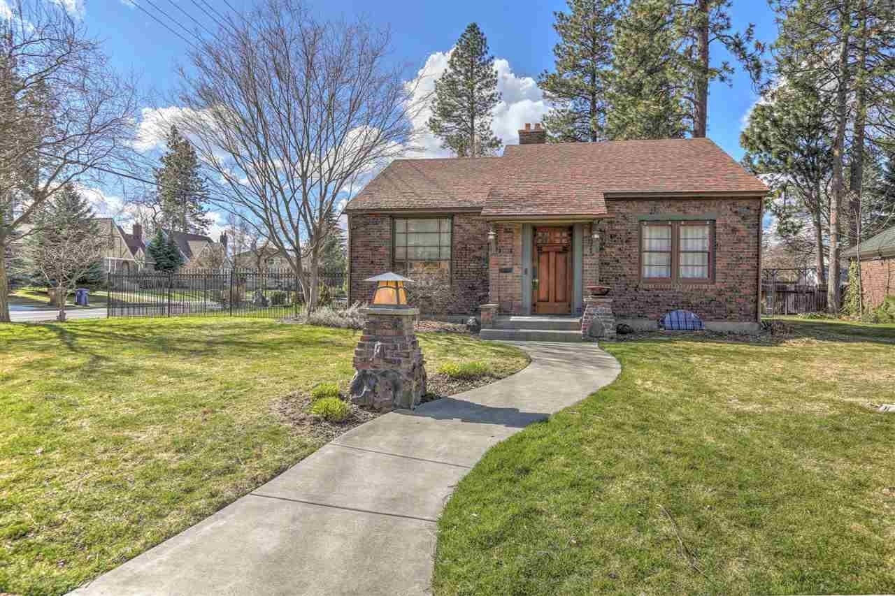 3 bed Spokane home for sale 2822 S Lincoln St, Spokane, WA 99203