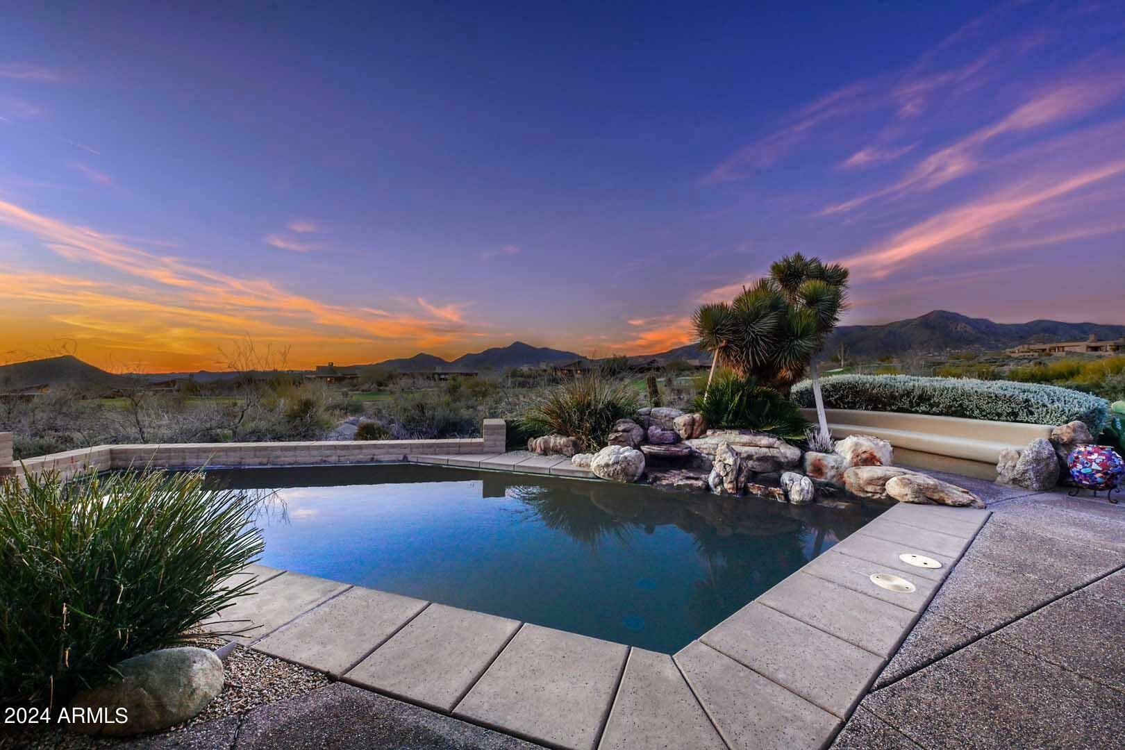 Property Photo:  11036 E Graythorn Drive  AZ 85262 