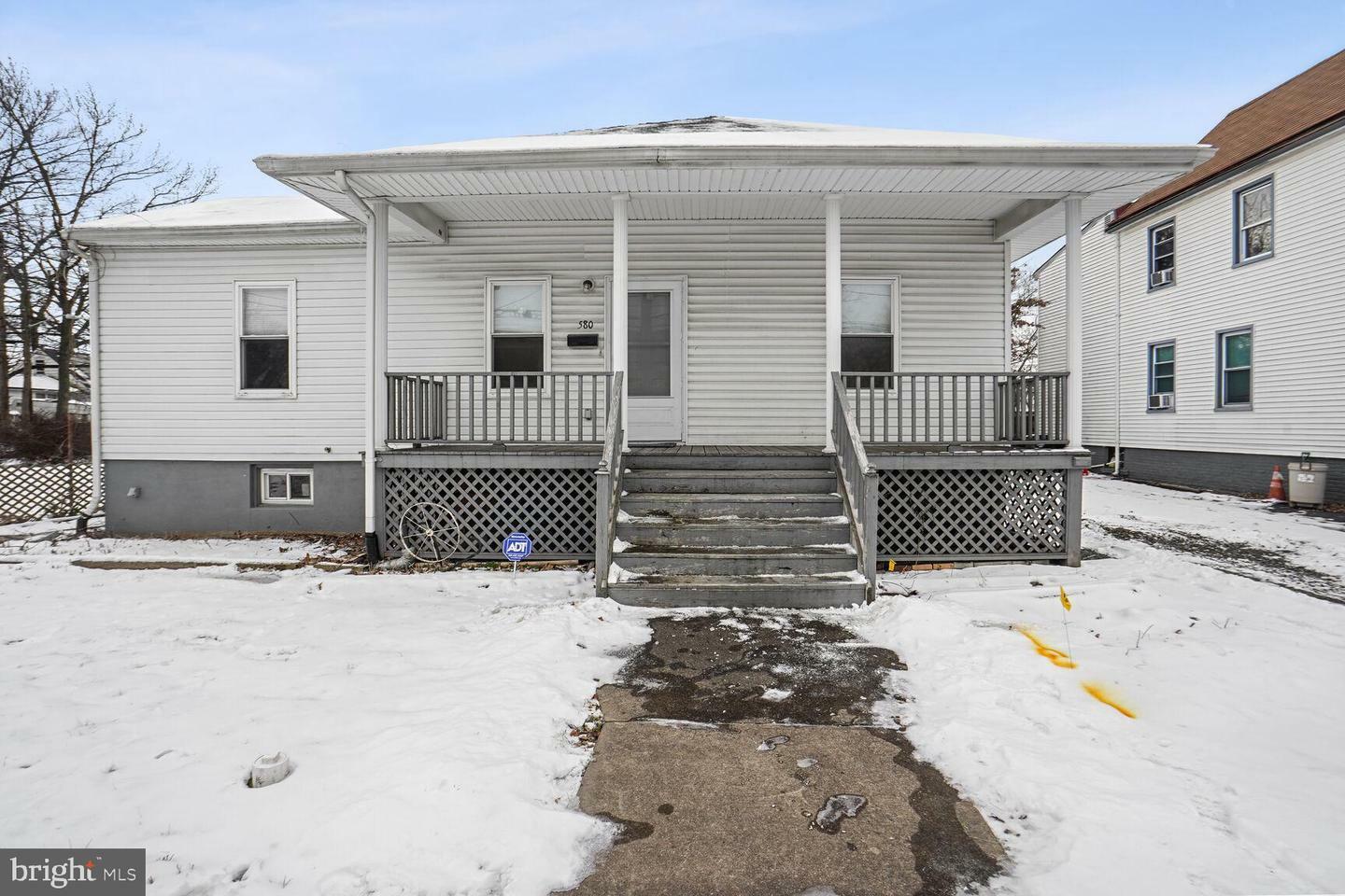 Property Photo: 580 2nd Avenue NJ 08902