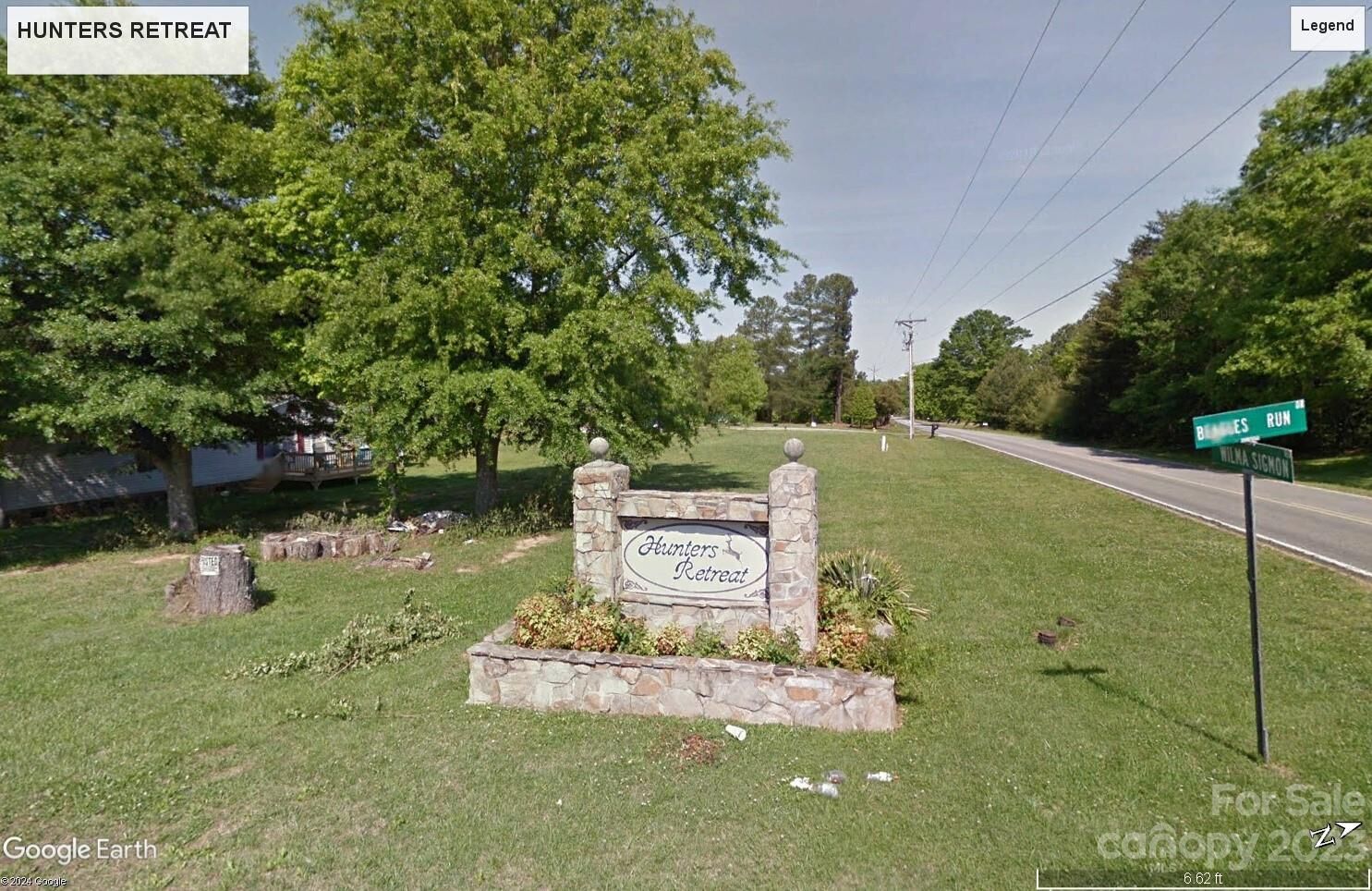 Property Photo:  Lot 50 Hares Way  NC 28092 