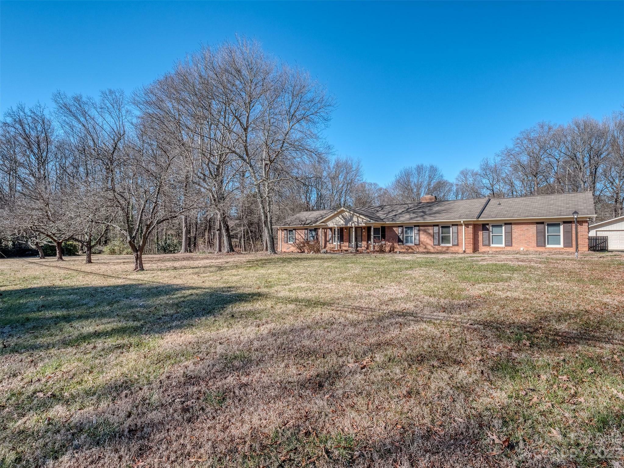 Property Photo:  9023 Mount Holly Huntersville Road  NC 28078 