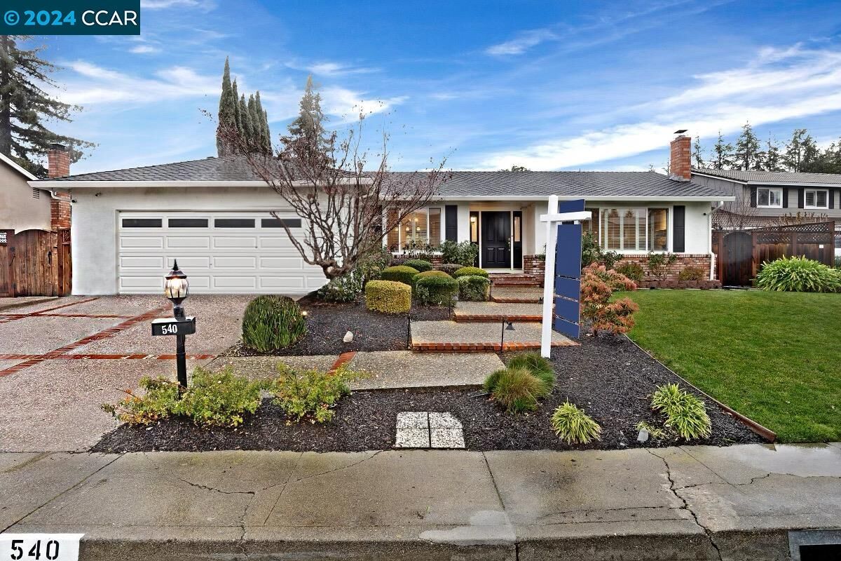 Property Photo:  540 Ferncroft Ct  CA 94526 