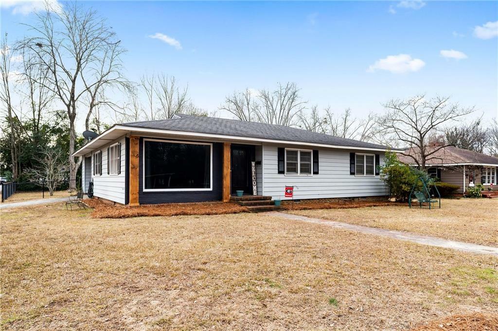 Property Photo:  303 Columbia Avenue  GA 30125 