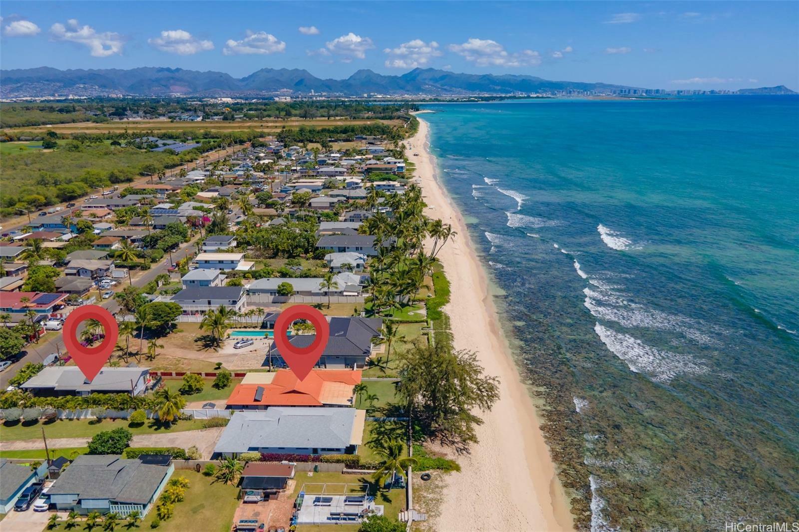 Property Photo:  91-237 Ewa Beach Road  HI 96706 