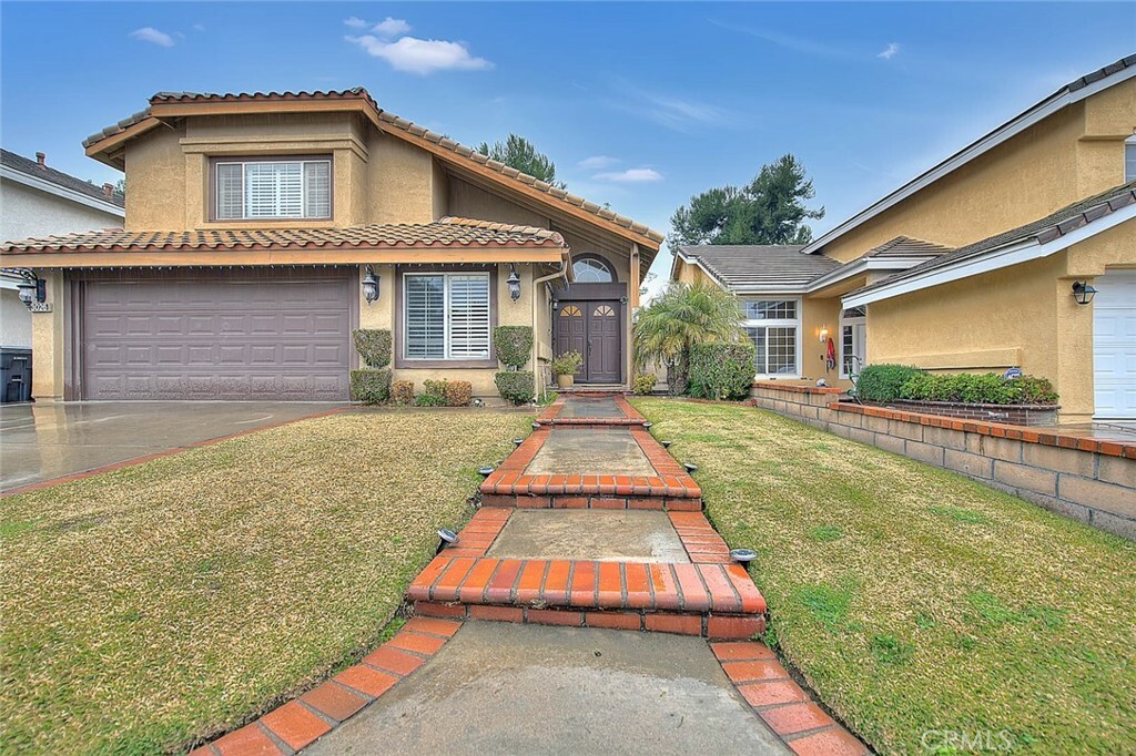 Property Photo:  3026 Sunny Brook Lane  CA 91709 