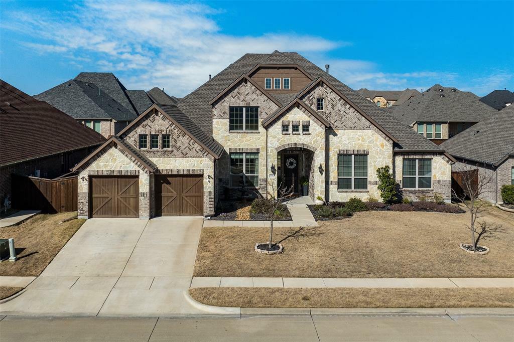 Photo de la propriété: 1163 Lucca Drive TX 75032