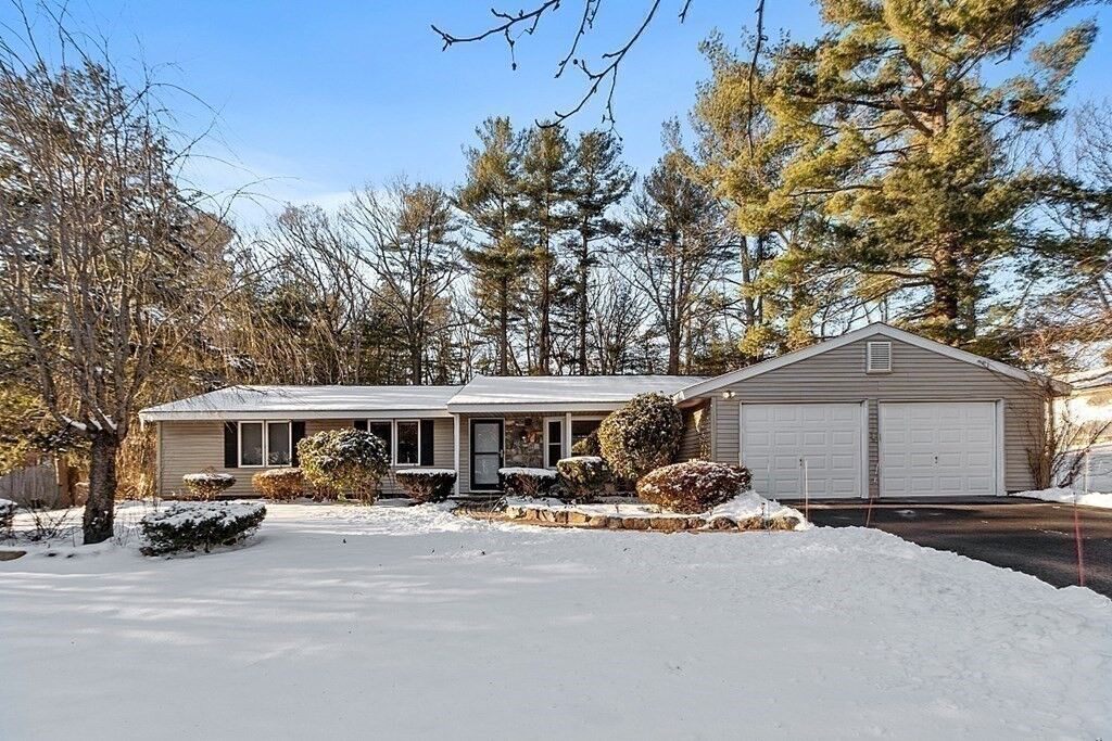Property Photo: 27 Old Stage Road MA 01824