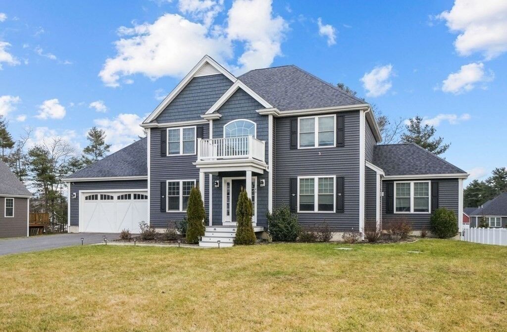Property Photo:  44 Waterford Cir  MA 02715 