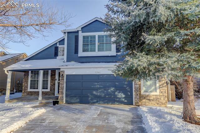Property Photo: 5266 E Hamilton Avenue CO 80104