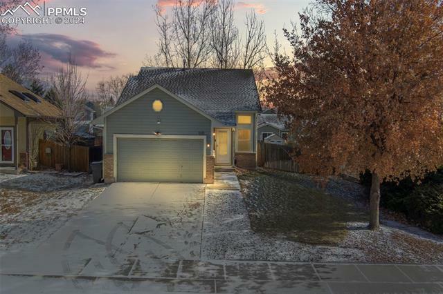 Property Photo:  530 Upton Drive  CO 80911 