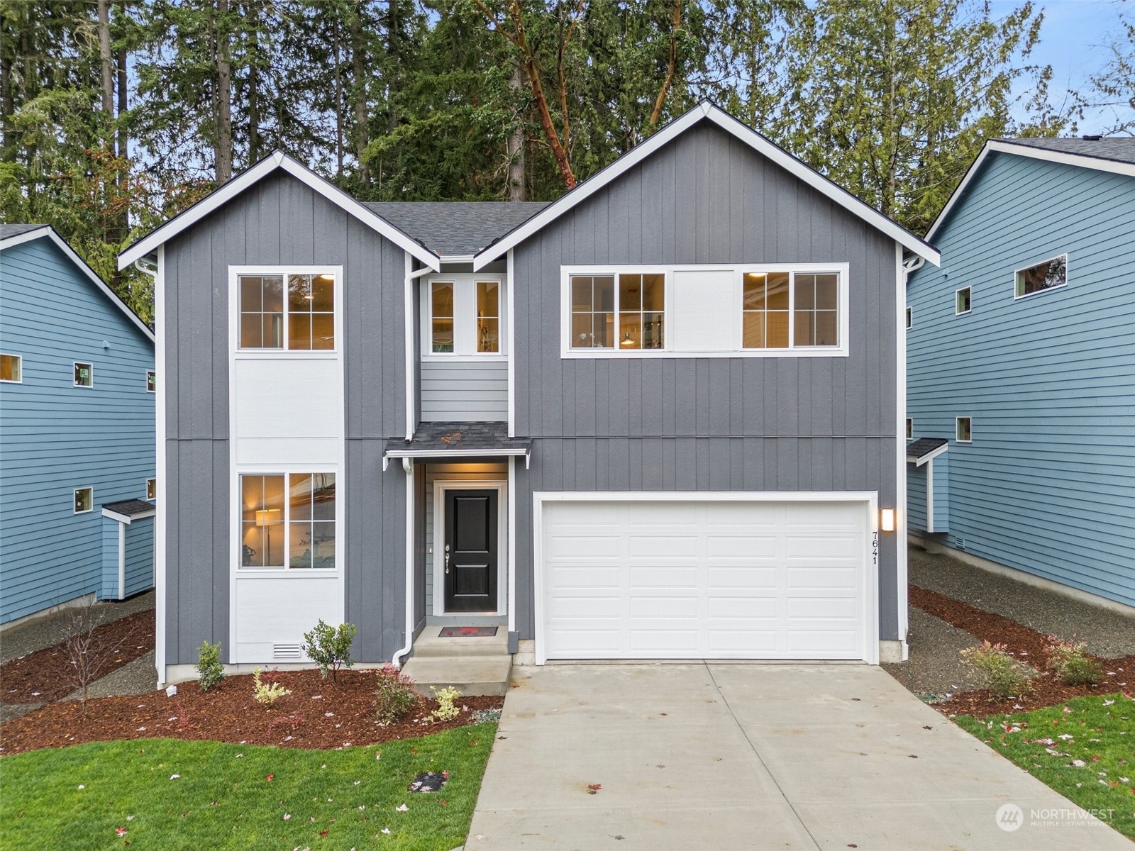 Property Photo:  7641 Picasso Circle NE  WA 98311 