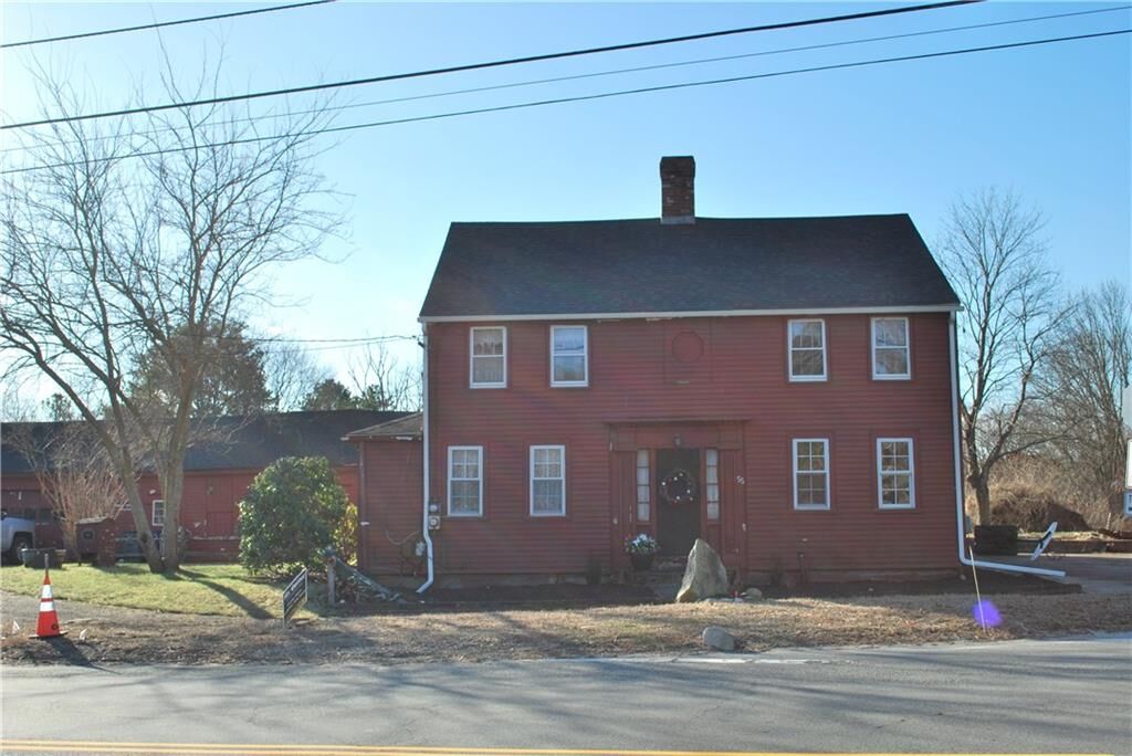 Property Photo:  55 Douglas Pike  RI 02896 