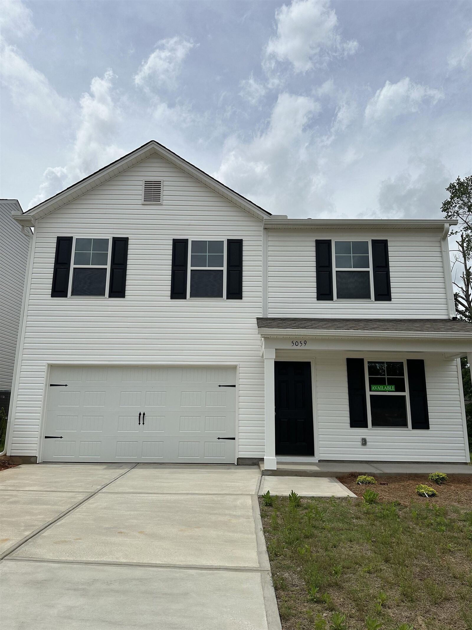 Property Photo: 5059 Sunnycreek Drive SC 29316