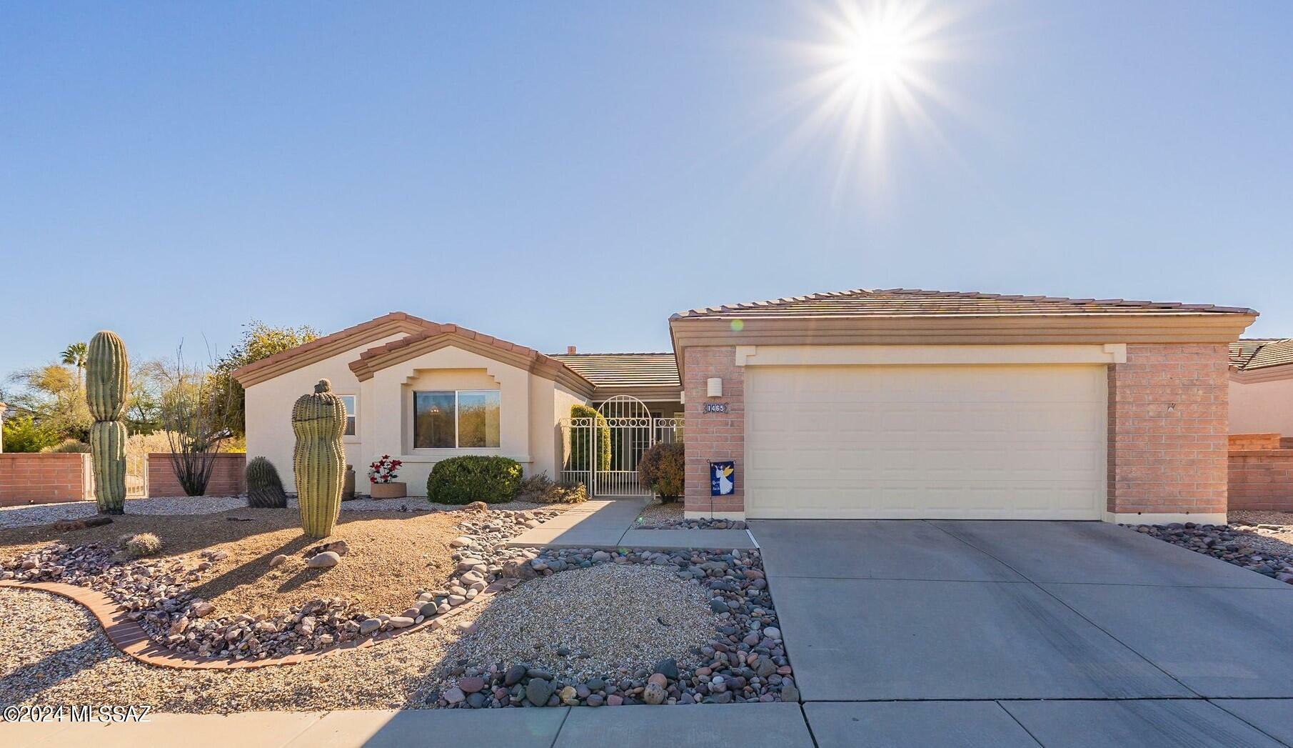 Property Photo:  1465 W Desert Jewel Court  AZ 85622 