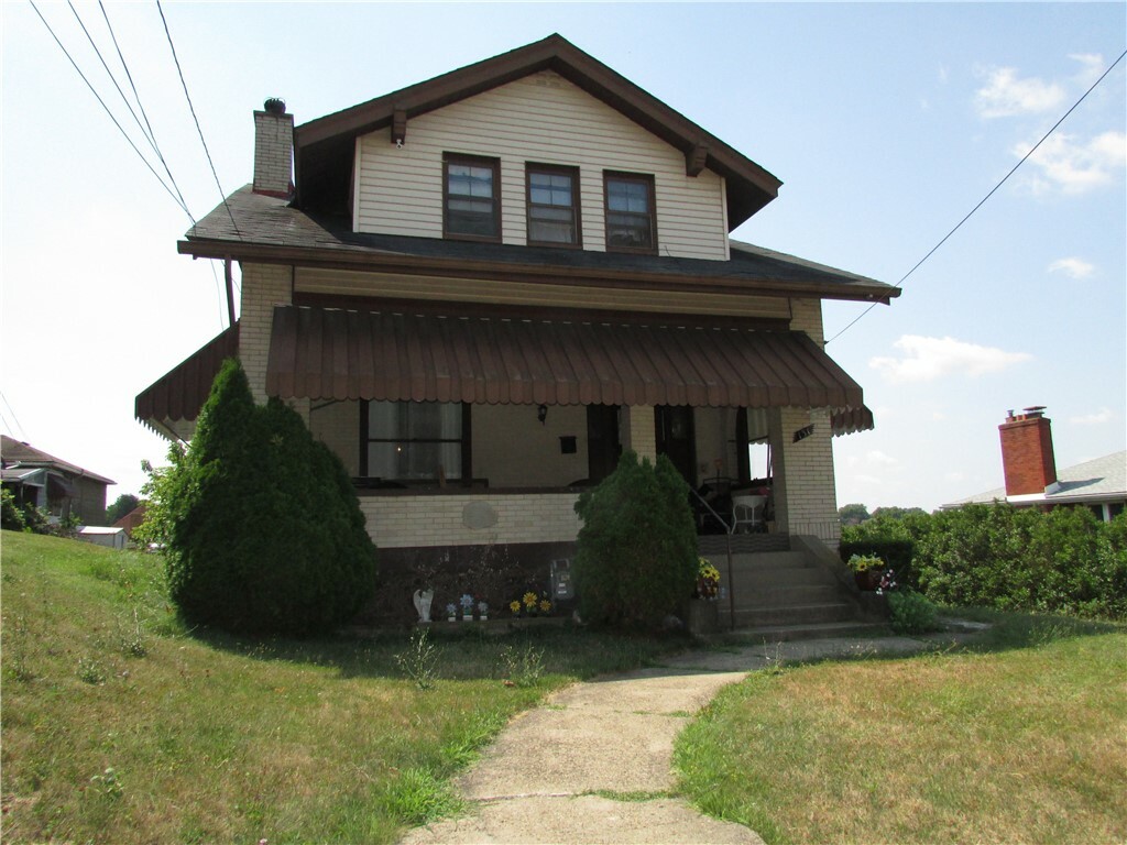 Property Photo:  131 Hillson Ave.  PA 15227 