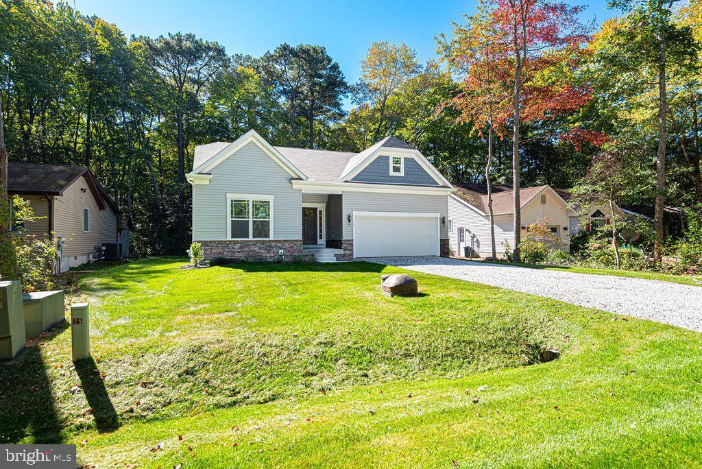 Property Photo:  19 High Sheriff Trail  MD 21811 