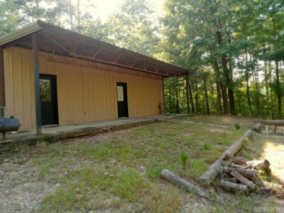 Property Photo:  1011 Polk Road 38  AR 71945 