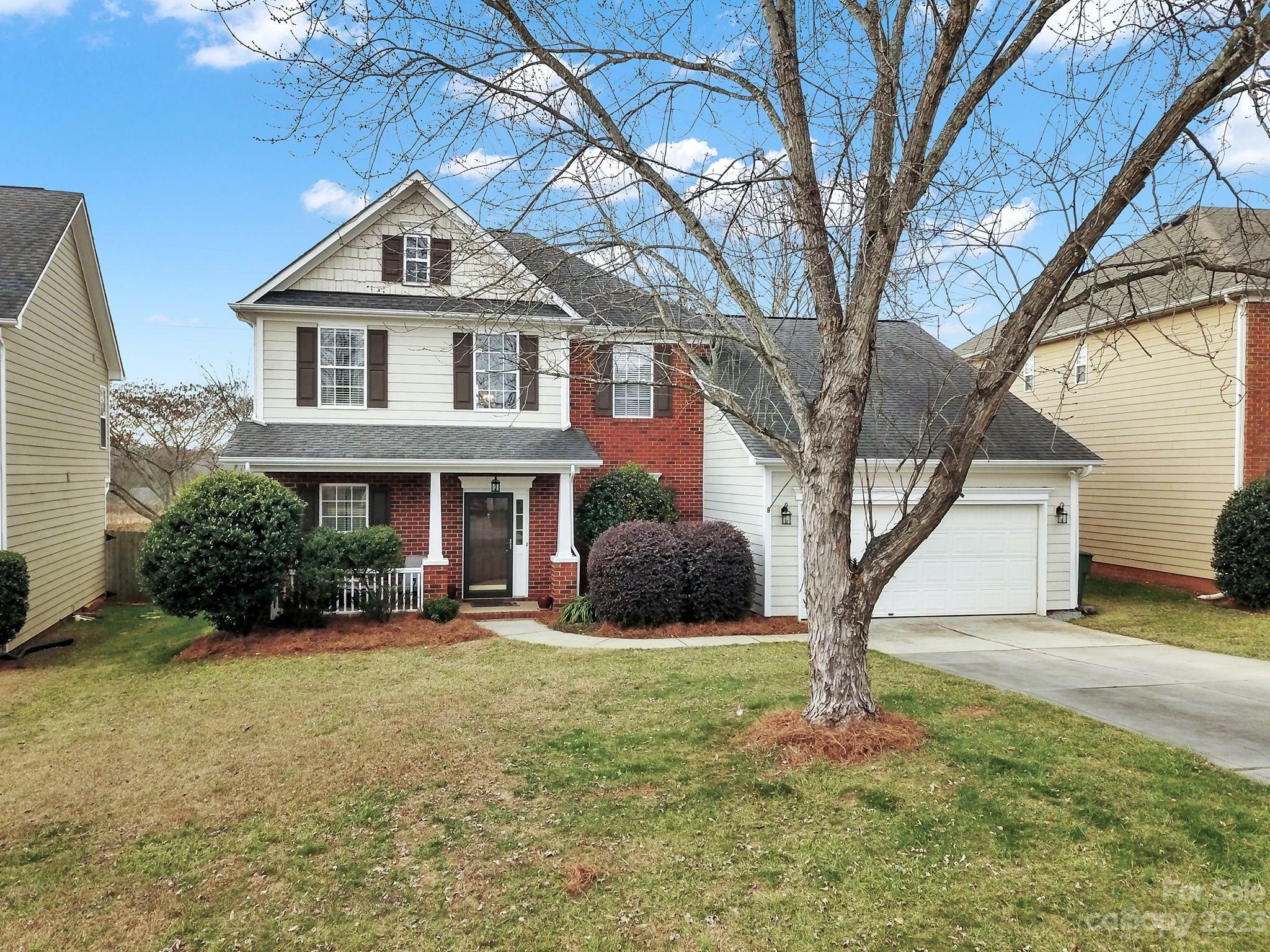 Property Photo:  124 Trotter Ridge Drive  NC 28117 