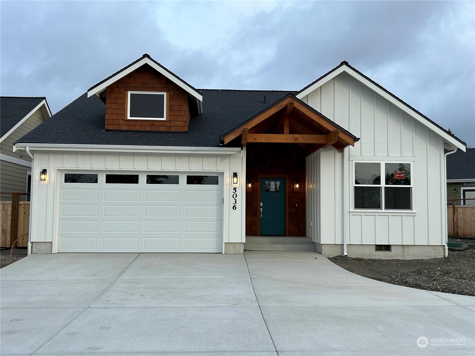 Property Photo:  5036 Eagle Ridge Drive  WA 98249 