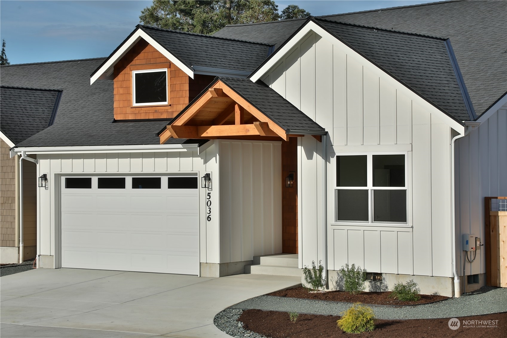 Property Photo:  5036  Eagle Ridge Drive  WA 98249 