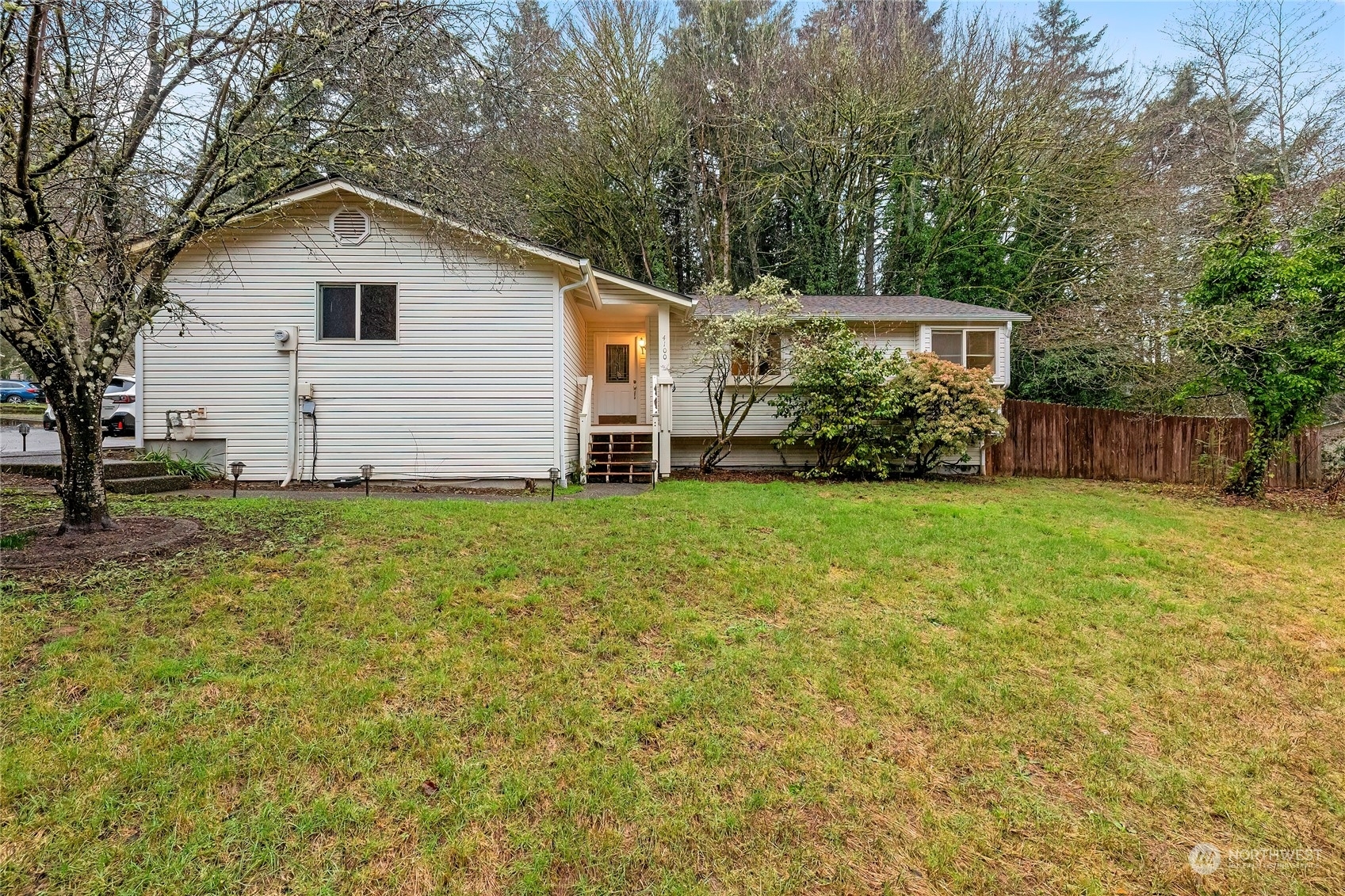 Property Photo:  4100 NW Songbird Lane  WA 98312 