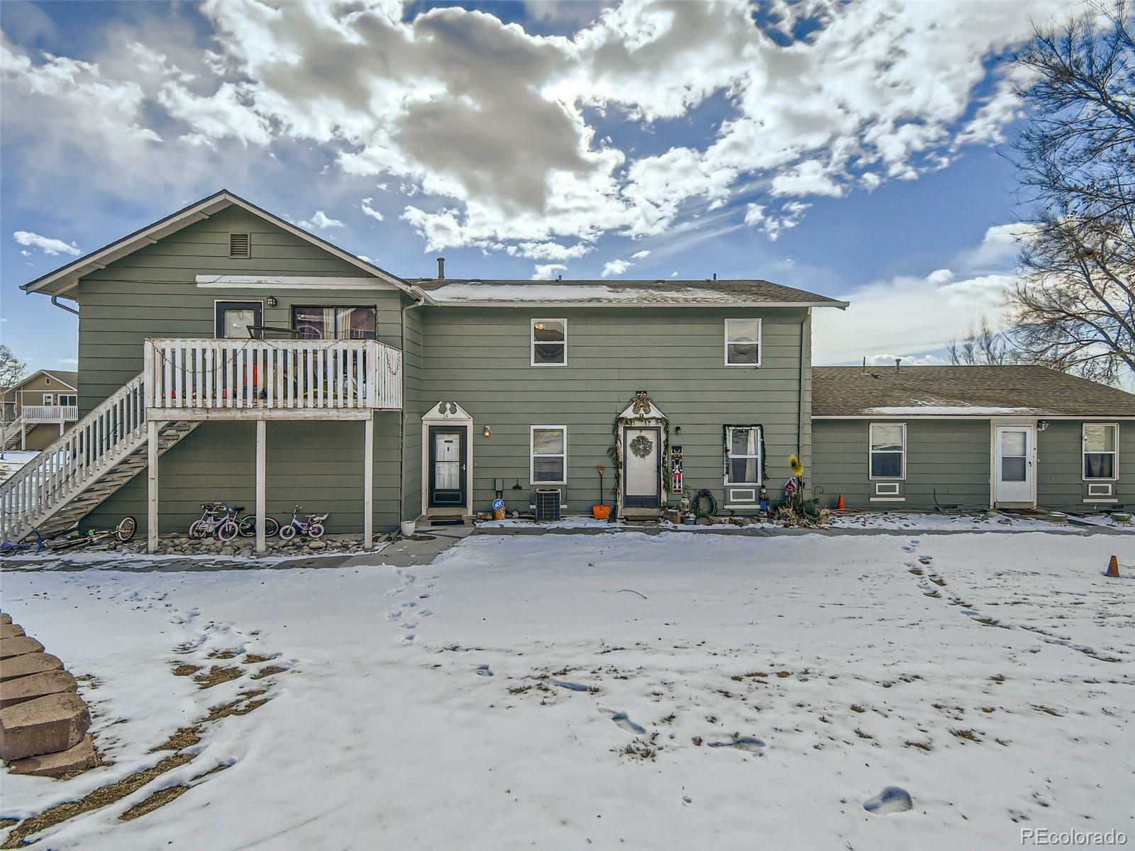 Property Photo:  2131 N Coronado Parkway C  CO 80229 