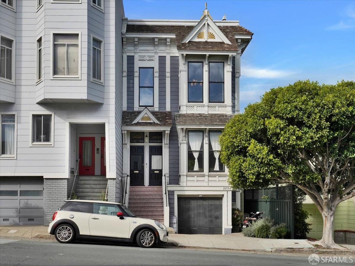 Property Photo:  2852 Bush Street  CA 94115 