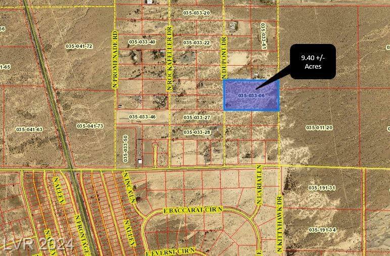 Property Photo:  1240 North Kittyhawk Drive  NV 89060 