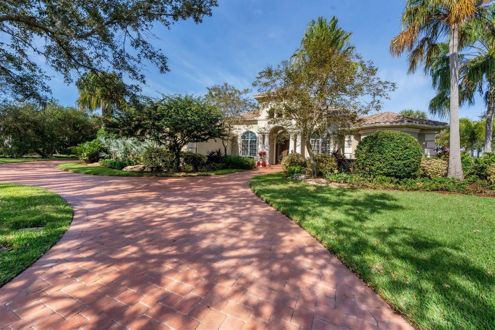 Property Photo:  3749 Founders Club Drive  FL 34240 