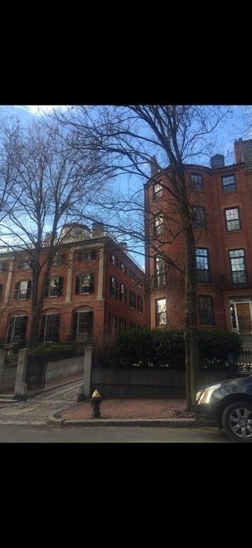 Property Photo: 83 Mount Vernon 3 MA 02108