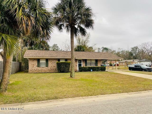 Property Photo:  205 Tandy Drive  MS 39503 