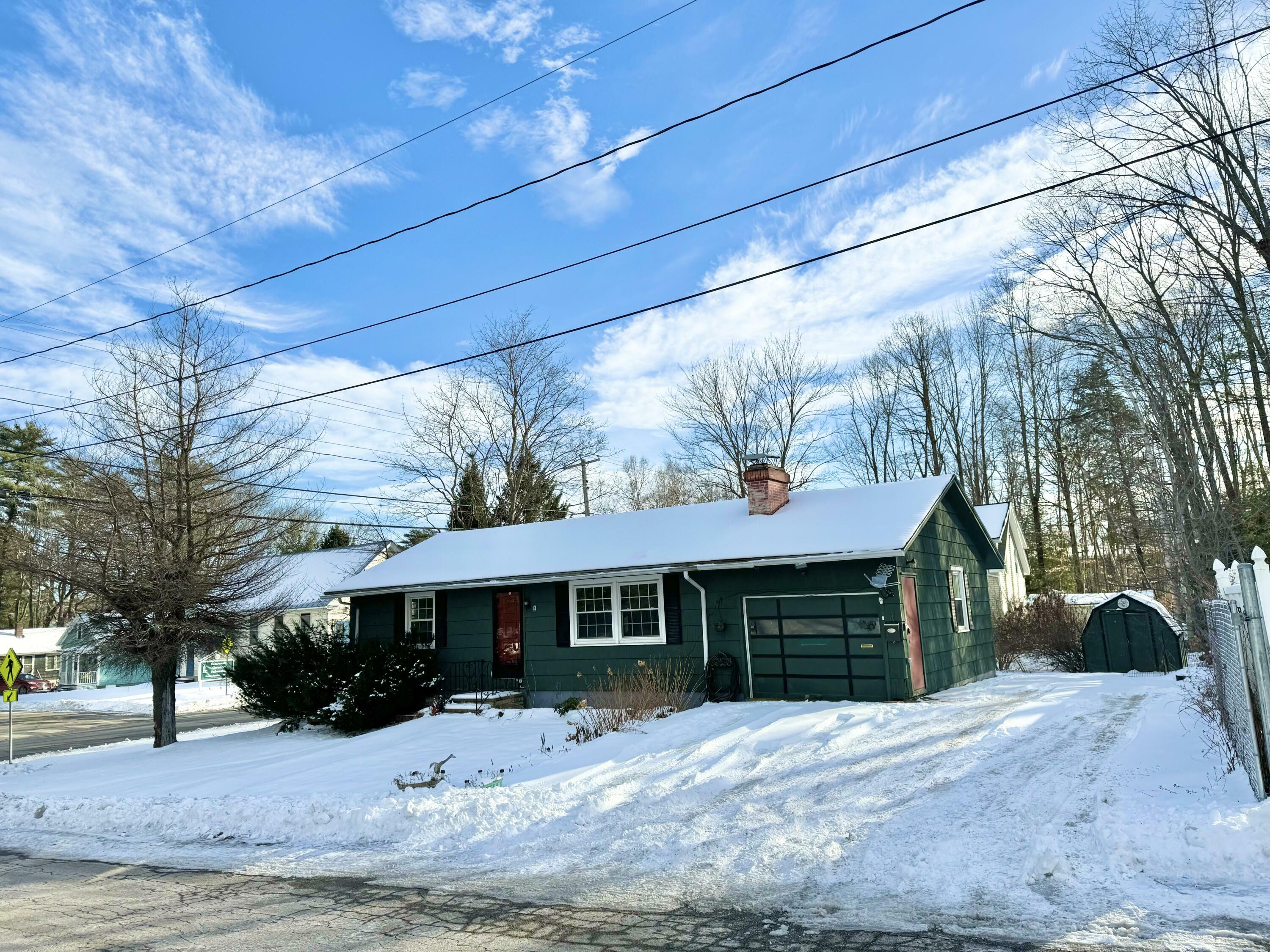 Property Photo: 4 Fairbanks Street ME 04330