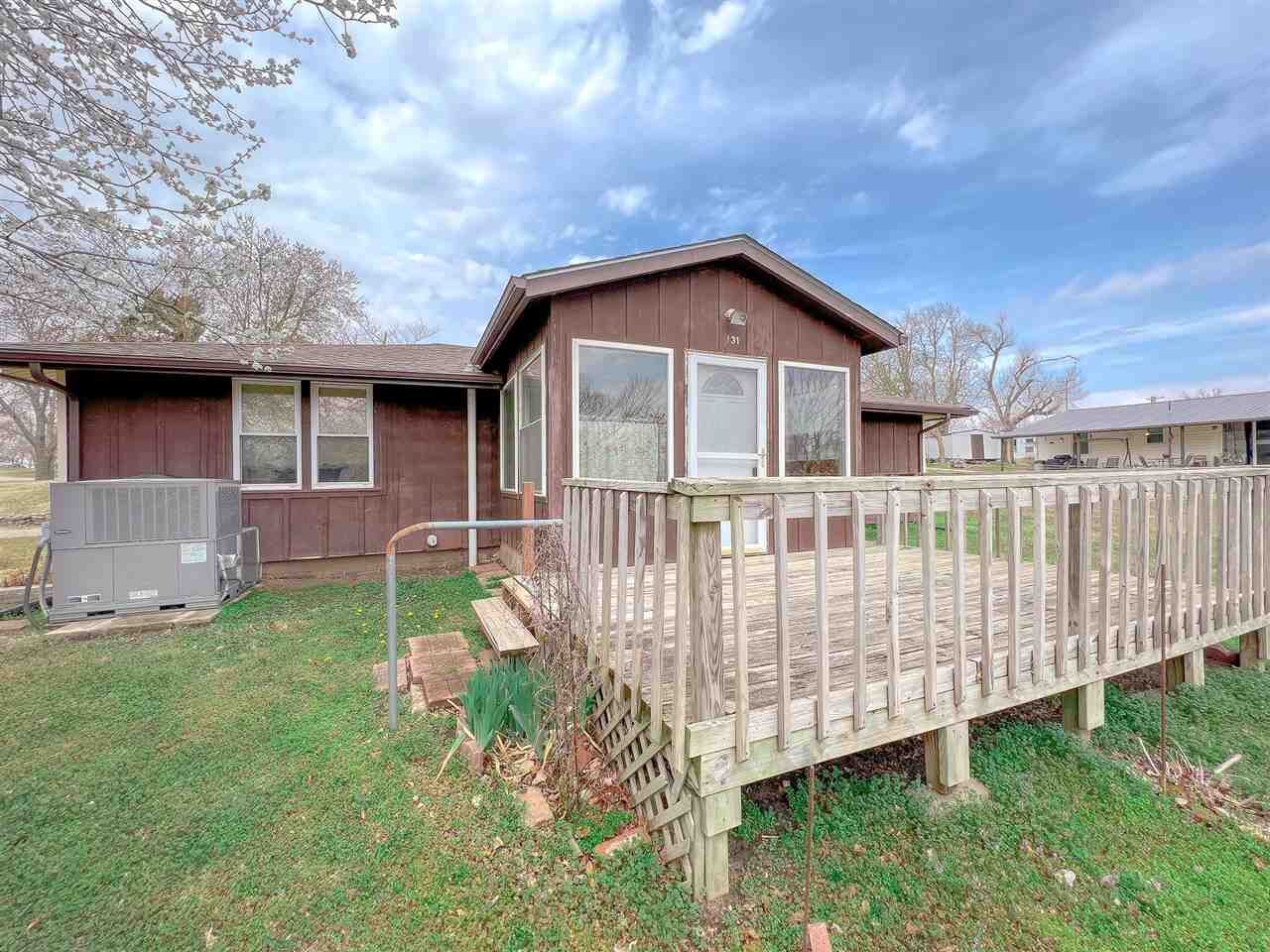 Property Photo:  131 6th St  OK 74652 