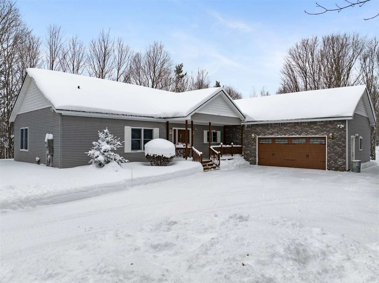Property Photo:  316 Foster'S Woods  MI 49770 