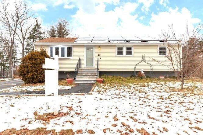 Property Photo: 27 Anderson Drive MA 02368