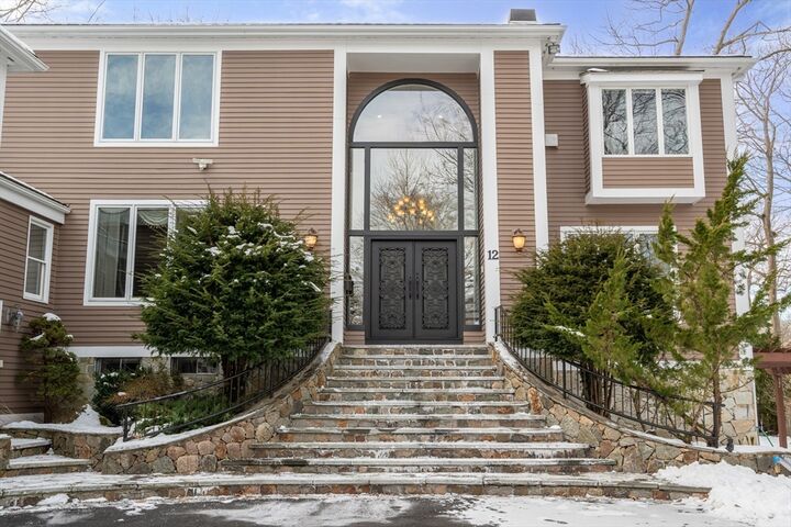 Property Photo: 12 Hollywood Drive MA 02467