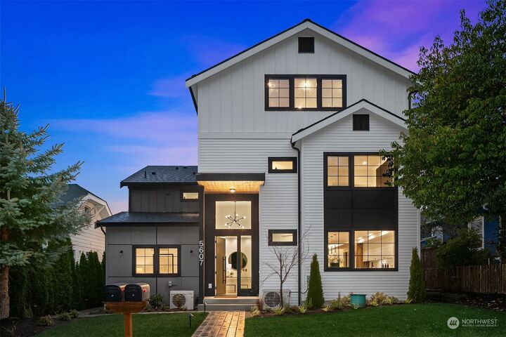 Property Photo: 5607 46th Street SW WA 98136